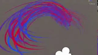 Splines + GPU instancing + some shader fluff