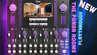 Purafied - The Panda Rooms | How To Use - Playthrough (no voice)