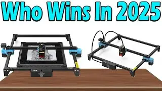 TwoTrees TTS 20 Pro CNC Laser Engraver - Best Laser Engraver