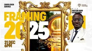 Framing 2025 - Dami Oguntunde