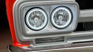 Wiring up Sequential LED Signal light #shortsvideo #shortsfeed #c10