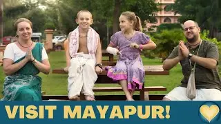 Visit Mayapur! All you need to know  / Tourist Guide