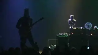 Buckethead - Foxy Lady - Neighborhood Theatre 10/17/08
