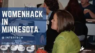 Intertech Hosts First Minnesota WomenHack Event