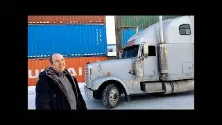 Freightliner Classic за 125 тысяч рублей)