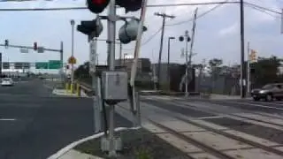 NJT River Line Train