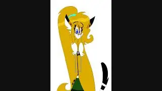Molla Cheetah (My BNA: Brand New Animal OC)