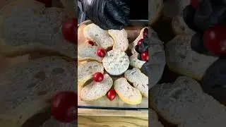 ЗАПЕЧЁННЫЙ КАМАМБЕР ПО-ФРАНЦУЗСКИ 🧀 😋