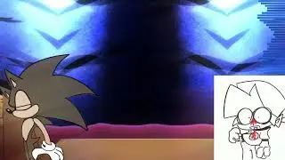 Too Slow Awe Mix but menace Nick sings it