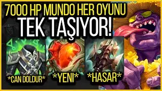 😎 7000 HP DR.MUNDO SORUNSALI 😎