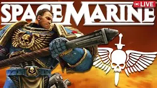 Warhammer 40k Space Marine's Hardest Achievements...
