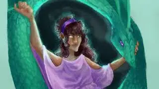 Medea (Speedpaint)
