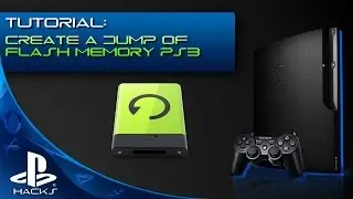Делаем бэкап, системной памяти PS3