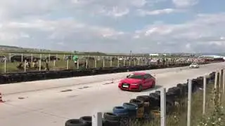 Drag Race 4 Gusht 2019 Audi Gogi A6 BITDI vs Audi Rs6
