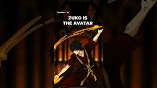 This is why Zuko is ALSO an Avatar 