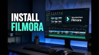 How to Download and Install Wondershare Filmora for Free