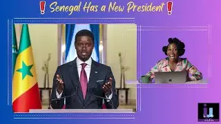 All About Africa|Ep. 36 |From Jail to President:Meet @Senegal and Africa’s Youngest Elected Leader
