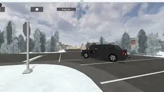 End Point - Car Crash Studio Film