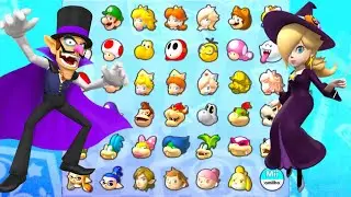 Mario Kart Tour - Halloween Tour - All Cups (200cc)