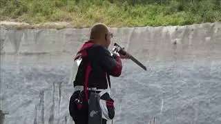 JPSSF-CLAY　障害者 クレー射撃 :第一回東日本絆選手権大会