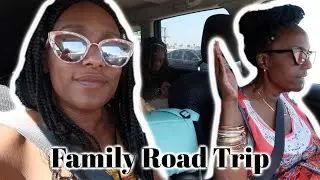Life Of A Single Mom of Four: Road Trip With My Crew