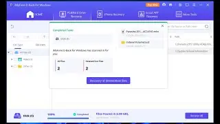 How to Recover Data from a Corrupted Hard Drive on Windows 10/11 | Step-by-Step Guide