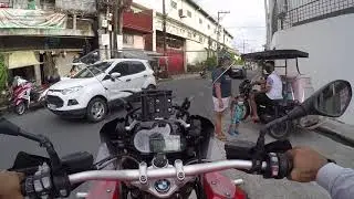 2nd test gopro hero 4 black no post stabilization
