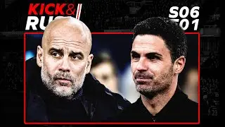 KICK&RUSH - De Grote Seizoenspreview 2024-2025