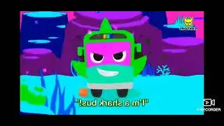 in a Shark Bus Effects Sponsored by Telebemazonas Csupo Effects