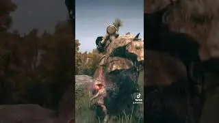 Bringing knives to a horse fight #2 #gaming #eldenring  #eldenringshorts