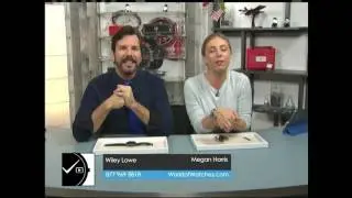 World of Watches TV Re-Run 1/21/2017