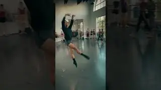 Boston Ballet | Company Class