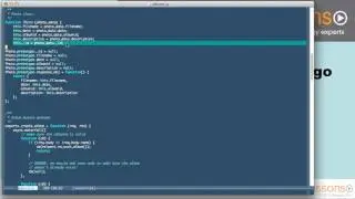62 Learning Nodejs 61 Add new database operations to the app   YouTube