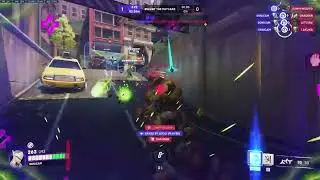 cheeky 4K on GENJI!