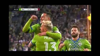 Seattle Sounders(4) Vs Colorado Rapids(0) Highlights Feb 26 2023 MLS Week 1