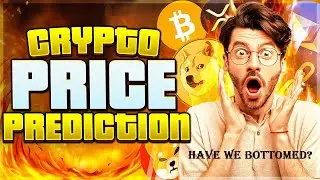 Bitcoin Have we bottomed?