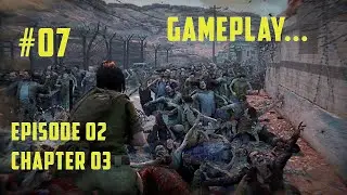 World War Z Gameplay Episode 2 Chapter 3