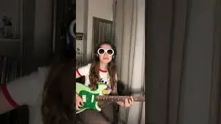-Milk It- Nirvana (Guitar Cover)