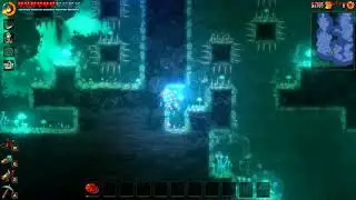 SteamWorld Dig 2 Прохождение Плыви Греби Качайся 100%