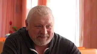 Интервью с актером театра и кино Игорем Воробьевым