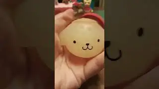 Squishy Satisfying Hello Kitty and friends #stressrelief #trendingshorts #shortvideo #squishy