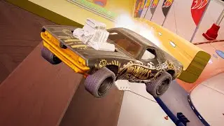 Hot Wheels Unleashed - Rodger Dodger STH @ Bridge Overtake (1:52:481)