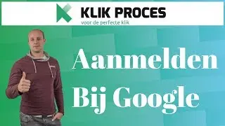 Website Aanmelden bij Google: in 2 Minuten Geregeld