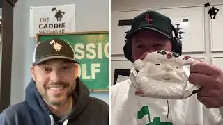 Under The Strap Podcast: Aaron Flener on looking forward to 2023, caddie tips, funny stories + more