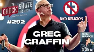 Greg Graffin (Bad Religion)