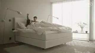 Jensen Beds 🛏️ Quality beds are made in Norway.