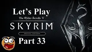 Freeing Arvak | Let's Play Skyrim Part 33