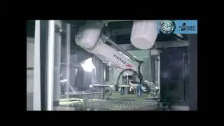 ROBOT EFORT -  PRZEMYSŁ ELEKTORNICZNY