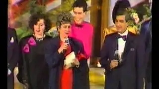1985 Eurovision Şarkı Yarışması Türkiye Finali - Ödül Töreni