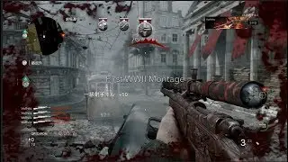 VLV - First WW2 MONTAGE
